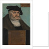 Friedrich III, the Wise, Elector of Saxony, 1533 by Lucas Cranach the Elder