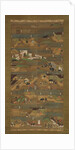Illustrated Biography of Prince Shotoku, 14th century by Unknown