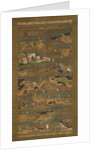 Illustrated Biography of Prince Shotoku, 14th century by Unknown