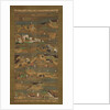 Illustrated Biography of Prince Shotoku, 14th century by Unknown
