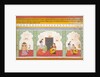 Page from a Dispersed Shiva Mahatmya, ca. 1710 by Unknown