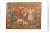 Fresco with Miracle of the Jewels, late 13th-early 14th century by Unknown