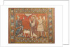 Fresco with Miracle of the Jewels, late 13th-early 14th century by Unknown