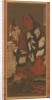 Satsubari, the Second of the Sixteen Arhats, late 14th century by Unknown