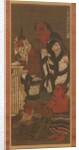 Satsubari, the Second of the Sixteen Arhats, late 14th century by Unknown