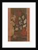 Satsubari, the Second of the Sixteen Arhats, late 14th century by Unknown