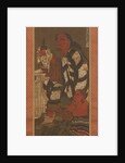 Satsubari, the Second of the Sixteen Arhats, late 14th century by Unknown