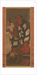 Satsubari, the Second of the Sixteen Arhats, late 14th century by Unknown