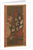 Satsubari, the Second of the Sixteen Arhats, late 14th century by Unknown