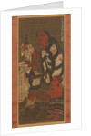 Satsubari, the Second of the Sixteen Arhats, late 14th century by Unknown
