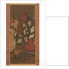 Satsubari, the Second of the Sixteen Arhats, late 14th century by Unknown