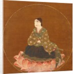 Mandala of Wakamiya of Kasuga Shrine, early 14th century by Unknown