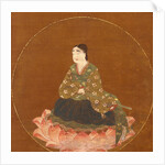 Mandala of Wakamiya of Kasuga Shrine, early 14th century by Unknown