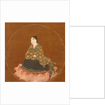 Mandala of Wakamiya of Kasuga Shrine, early 14th century by Unknown