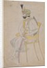 Maharaja Ranbir Singh, ca. 1860-80 by Unknown