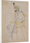 Maharaja Ranbir Singh, ca. 1860-80 by Unknown