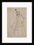 Maharaja Ranbir Singh, ca. 1860-80 by Unknown