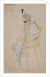 Maharaja Ranbir Singh, ca. 1860-80 by Unknown
