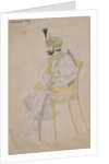 Maharaja Ranbir Singh, ca. 1860-80 by Unknown