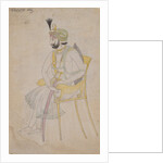 Maharaja Ranbir Singh, ca. 1860-80 by Unknown