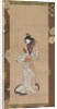Beauty of the Kanbun Era, late 17th century by Unknown