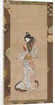 Beauty of the Kanbun Era, late 17th century by Unknown
