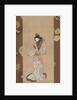 Beauty of the Kanbun Era, late 17th century by Unknown