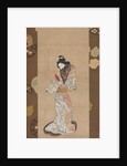 Beauty of the Kanbun Era, late 17th century by Unknown