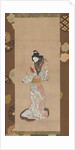 Beauty of the Kanbun Era, late 17th century by Unknown
