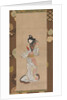 Beauty of the Kanbun Era, late 17th century by Unknown