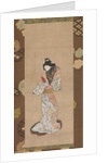 Beauty of the Kanbun Era, late 17th century by Unknown