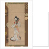 Beauty of the Kanbun Era, late 17th century by Unknown