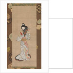 Beauty of the Kanbun Era, late 17th century by Unknown