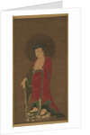 Buddha Amitabha Descending from His Pure Land, late 13th century by Unknown