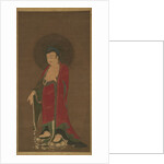Buddha Amitabha Descending from His Pure Land, late 13th century by Unknown