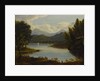 Hudson River Scene, 1830-50 by Victor de Grai