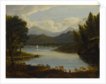 Hudson River Scene, 1830-50 by Victor de Grai