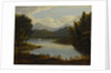 Hudson River Scene, 1830-50 by Victor de Grai