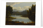Hudson River Scene, 1830-50 by Victor de Grai