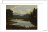 Hudson River Scene, 1830-50 by Victor de Grai