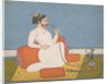Portrait of Thakur Utham Ram, ca. 1760 by Unknown