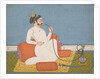 Portrait of Thakur Utham Ram, ca. 1760 by Unknown