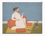 Portrait of Thakur Utham Ram, ca. 1760 by Unknown