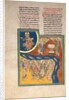 Leaf from a Beatus Manuscript: the Sixth Angel Delivers the Four Angels…, ca. 1180 by Unknown