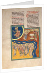 Leaf from a Beatus Manuscript: the Sixth Angel Delivers the Four Angels…, ca. 1180 by Unknown