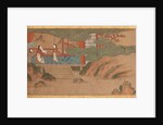 Illustrated Legends of the Origins of the Kumano Shrines…late 16th-early 17th century by Unknown