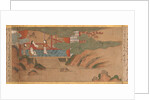 Illustrated Legends of the Origins of the Kumano Shrines…late 16th-early 17th century by Unknown