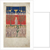 Leaf from a Beatus Manuscript: the Opening of the Fifth Seal, ca. 1180 by Unknown