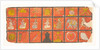 Symbols of the Chakravartin… a Digambara Manuscript, Possibly the Shalibhadra, late 17th cent by Unknown