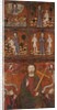 Scenes from the Life of Saint Andrew, late 14th century by Unknown